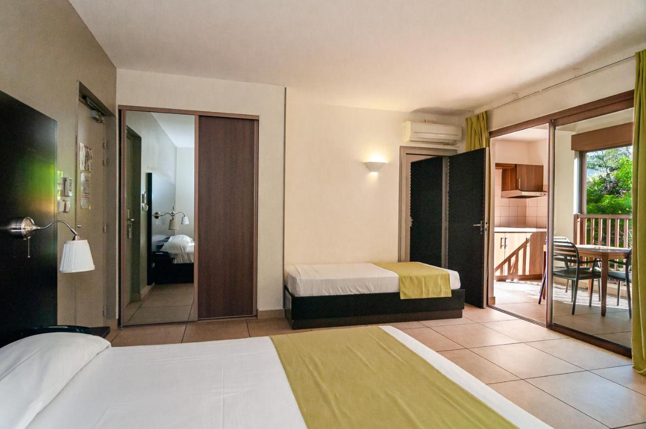 Tama Hotel Saint-Gilles-les-Bains Buitenkant foto
