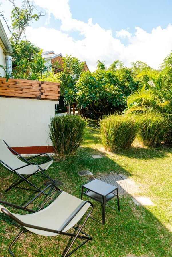 Tama Hotel Saint-Gilles-les-Bains Buitenkant foto