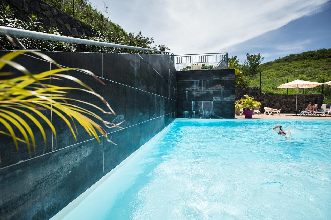 Tama Hotel Saint-Gilles-les-Bains Buitenkant foto