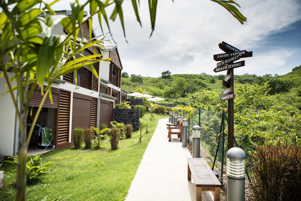 Tama Hotel Saint-Gilles-les-Bains Buitenkant foto