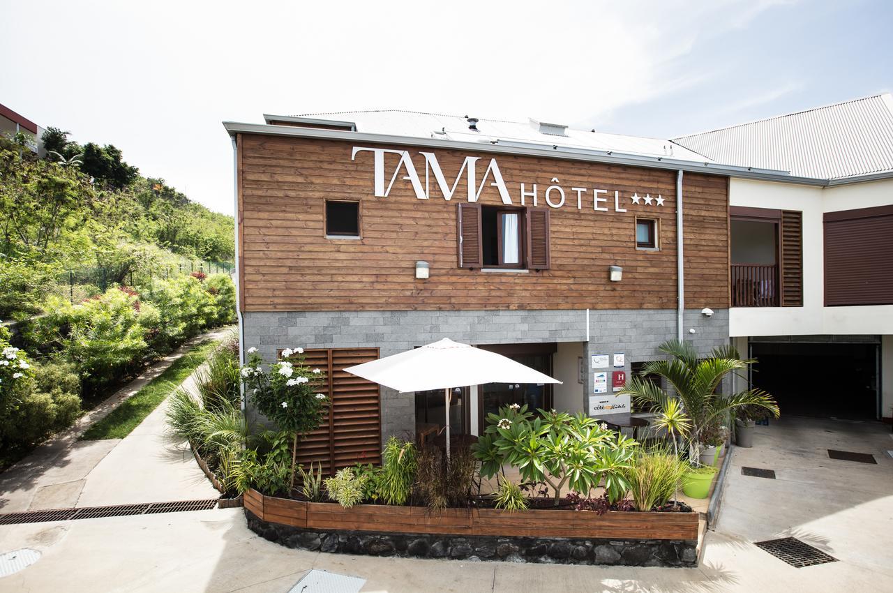 Tama Hotel Saint-Gilles-les-Bains Buitenkant foto